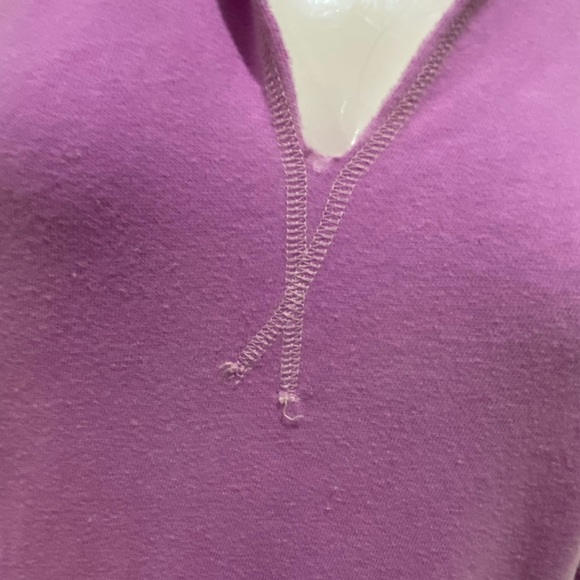 PINK V.S Purple Sweatshirt - Picture 3 of 6